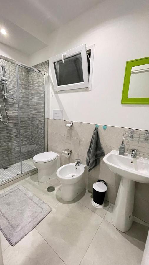 Apartamento Al quattordici Bríndisi Exterior foto