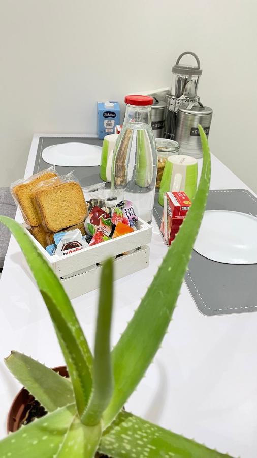 Apartamento Al quattordici Bríndisi Exterior foto